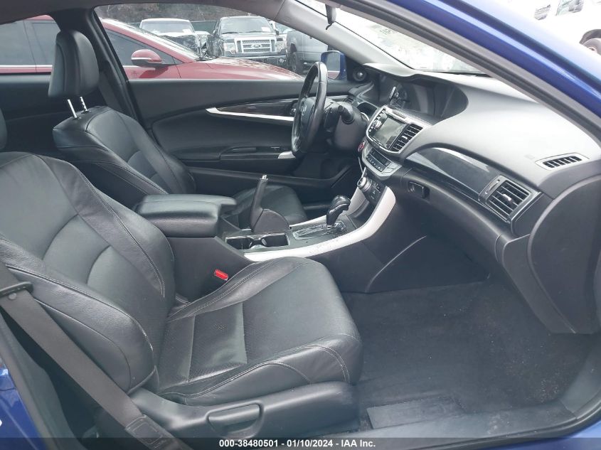 2014 HONDA ACCORD EX-L - 1HGCT1B84EA015049