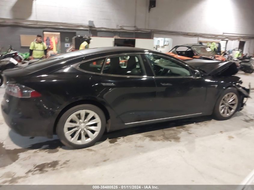 2017 TESLA MODEL S 100D/60D/75D/90D/P100D - 5YJSA1E24HF204688