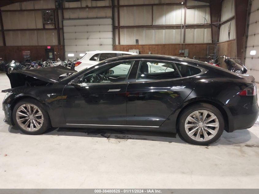 2017 TESLA MODEL S 100D/60D/75D/90D/P100D - 5YJSA1E24HF204688