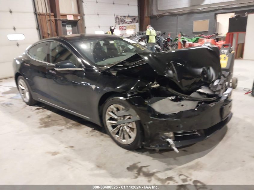 2017 TESLA MODEL S 100D/60D/75D/90D/P100D - 5YJSA1E24HF204688