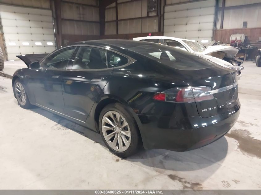 2017 TESLA MODEL S 100D/60D/75D/90D/P100D - 5YJSA1E24HF204688