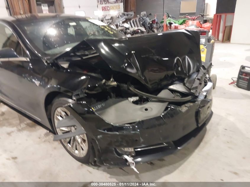 2017 TESLA MODEL S 100D/60D/75D/90D/P100D - 5YJSA1E24HF204688