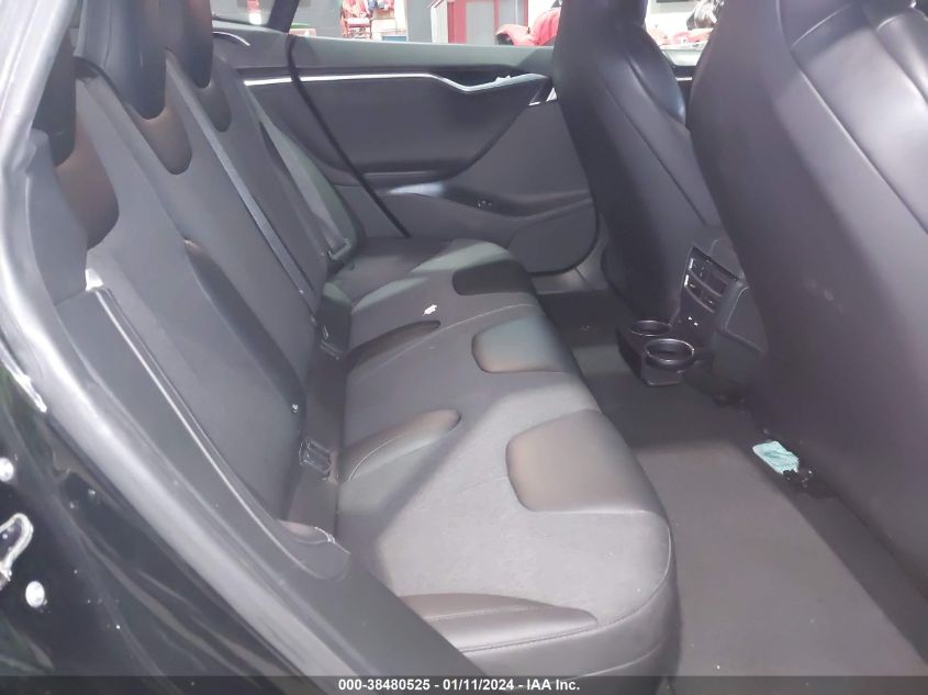 2017 TESLA MODEL S 100D/60D/75D/90D/P100D - 5YJSA1E24HF204688