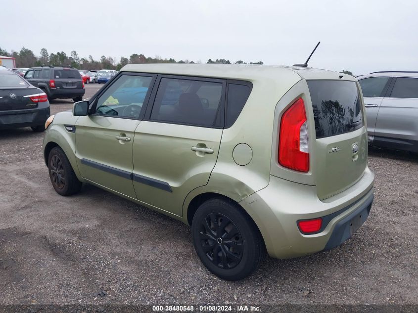 KNDJT2A59D7592495 | 2013 KIA SOUL