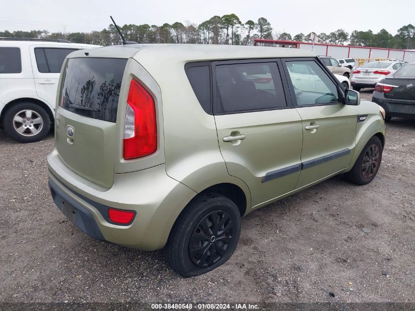 KNDJT2A59D7592495 | 2013 KIA SOUL