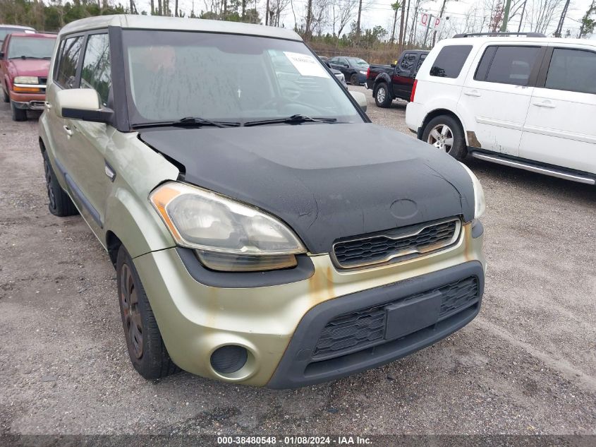 KNDJT2A59D7592495 | 2013 KIA SOUL