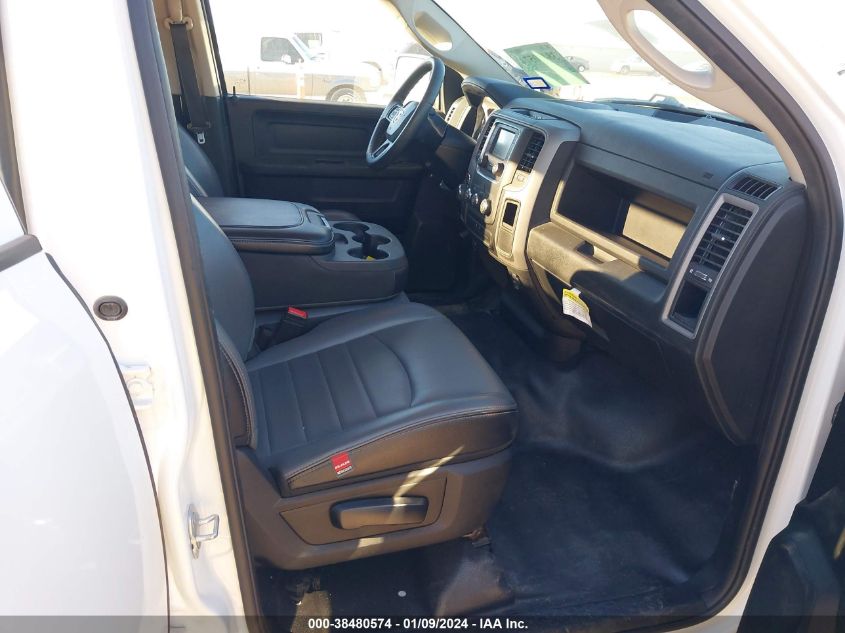 2021 RAM 1500 CLASSIC TRADESMAN - 1C6RR6FG3MS534132