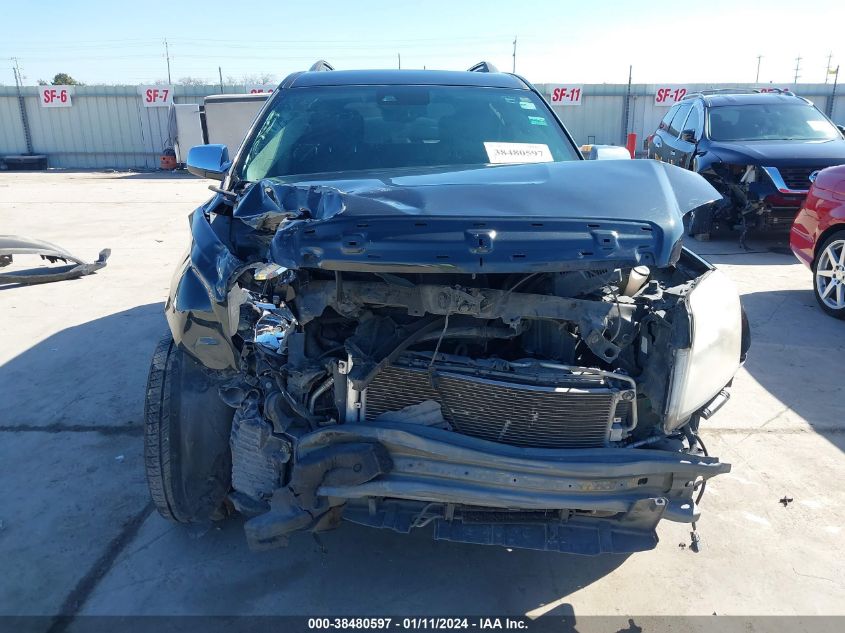 2014 GMC TERRAIN SLT-2 - 2GKFLTE32E6301717