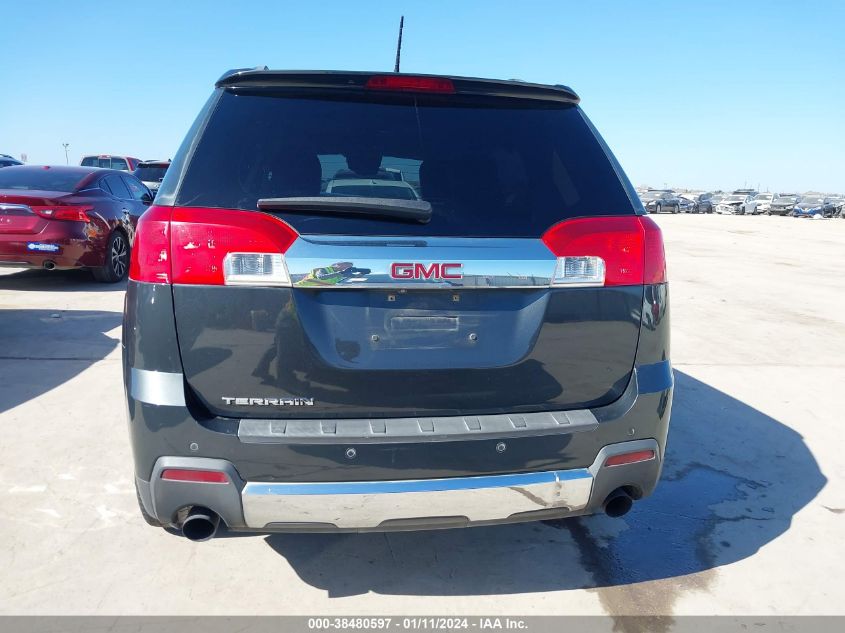 2014 GMC TERRAIN SLT-2 - 2GKFLTE32E6301717