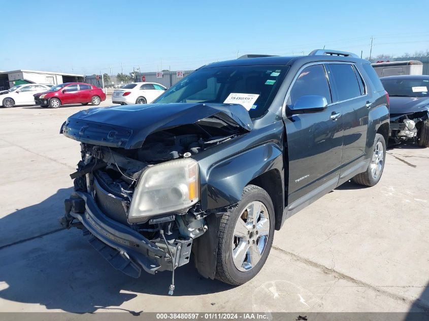 2014 GMC TERRAIN SLT-2 - 2GKFLTE32E6301717