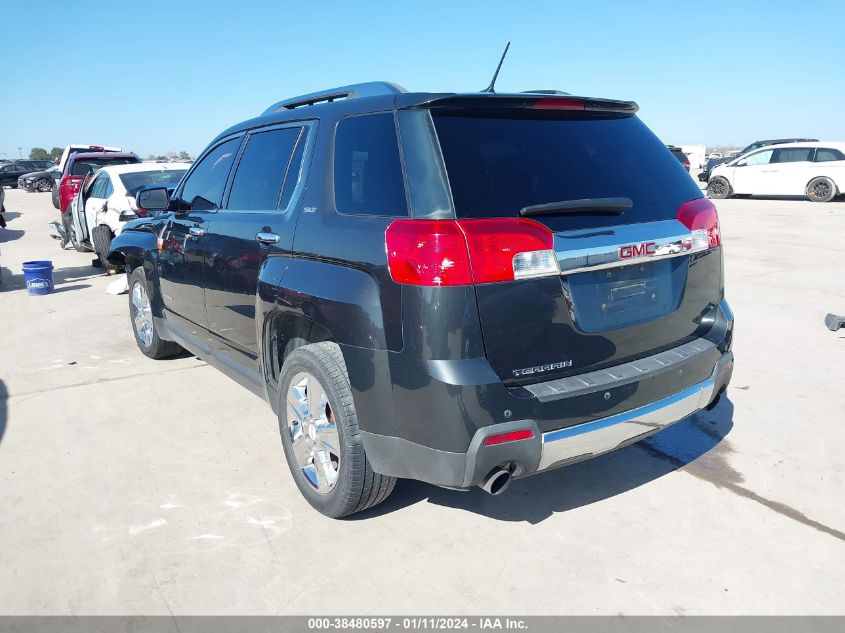 2014 GMC TERRAIN SLT-2 - 2GKFLTE32E6301717