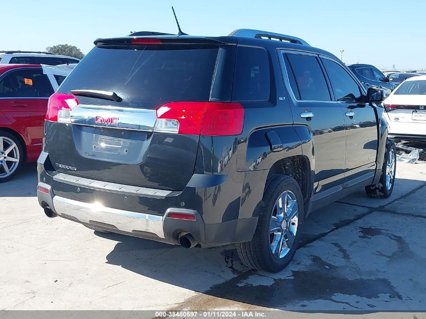 2014 GMC TERRAIN SLT-2 - 2GKFLTE32E6301717