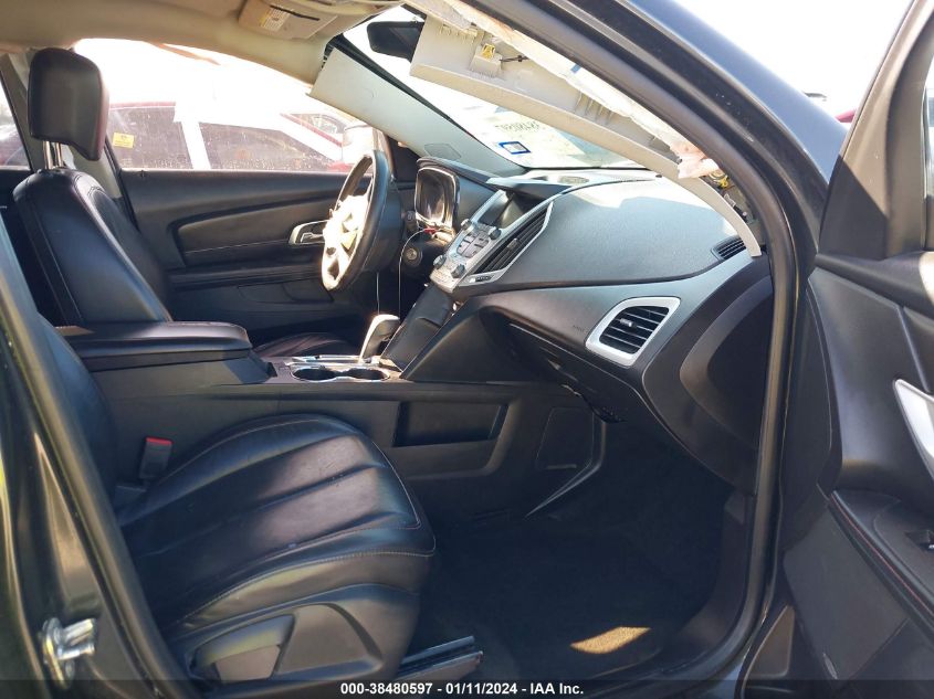 2014 GMC TERRAIN SLT-2 - 2GKFLTE32E6301717