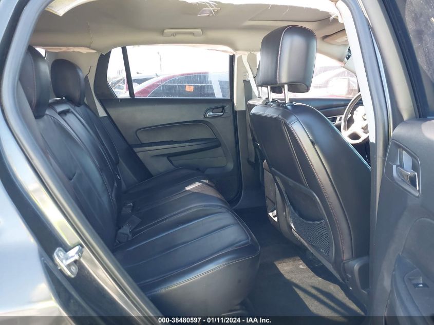 2014 GMC TERRAIN SLT-2 - 2GKFLTE32E6301717