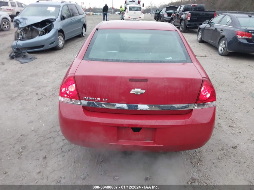 2G1WT58N689135749 | 2008 CHEVROLET IMPALA