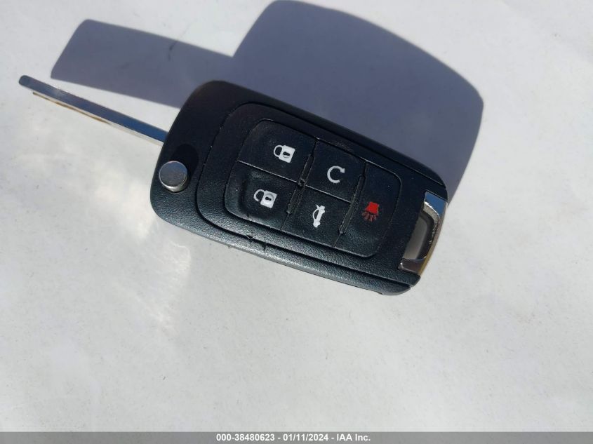 2015 BUICK VERANO - 1G4PP5SK5F4199548