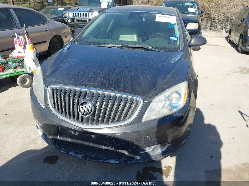 2015 BUICK VERANO - 1G4PP5SK5F4199548