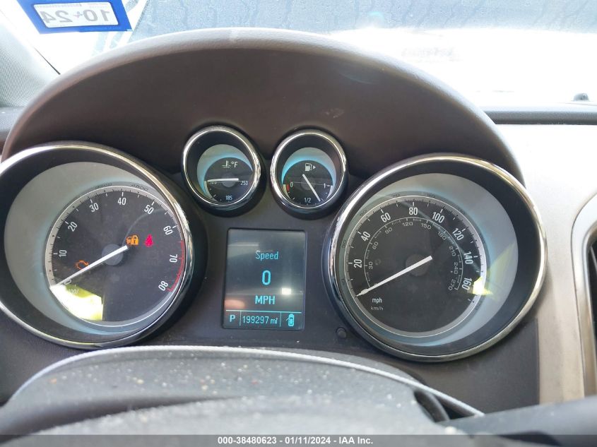 2015 BUICK VERANO - 1G4PP5SK5F4199548