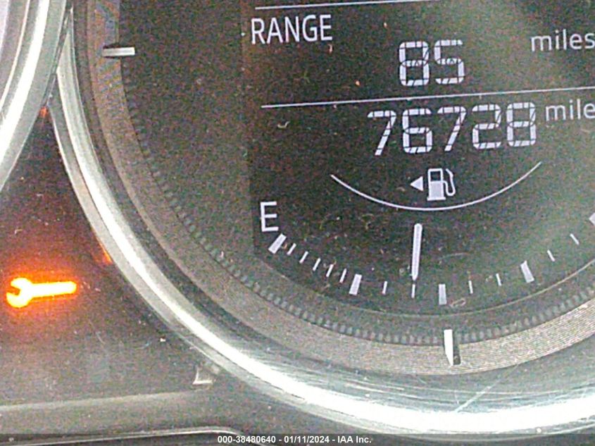 2016 MAZDA CX-9 TOURING - JM3TCBBY2G0117891