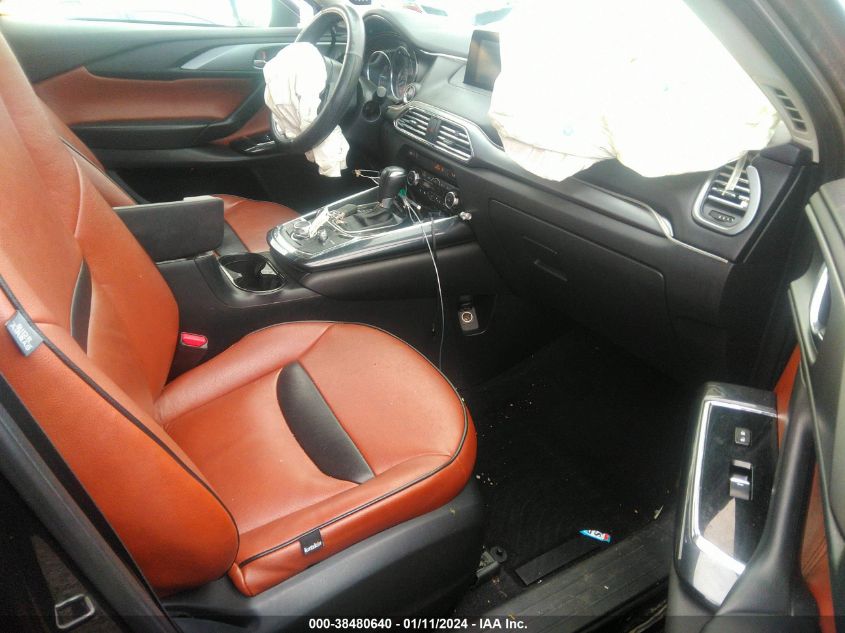 2016 MAZDA CX-9 TOURING - JM3TCBBY2G0117891