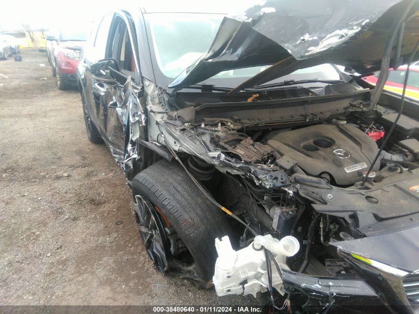 2016 MAZDA CX-9 TOURING - JM3TCBBY2G0117891