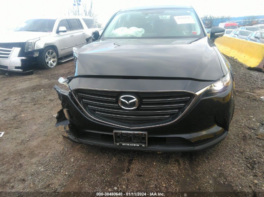 2016 MAZDA CX-9 TOURING - JM3TCBBY2G0117891