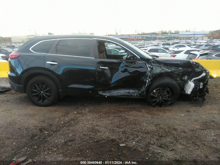 2016 MAZDA CX-9 TOURING - JM3TCBBY2G0117891