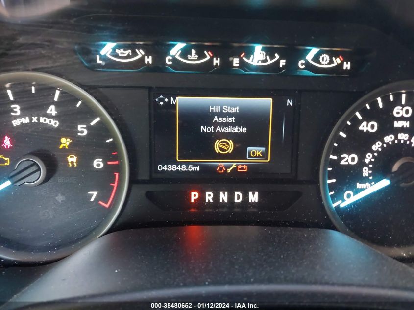2018 FORD F-150 SUPERCREW - 1FTEW1EG6JKC59744