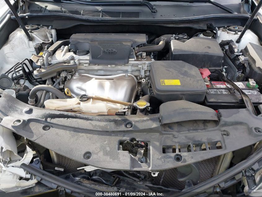 2013 TOYOTA CAMRY SE - 4T1BF1FKXDU253777
