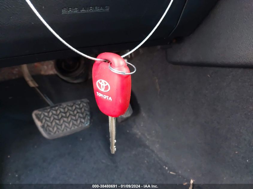 2013 TOYOTA CAMRY SE - 4T1BF1FKXDU253777