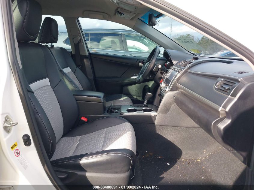 2013 TOYOTA CAMRY SE - 4T1BF1FKXDU253777