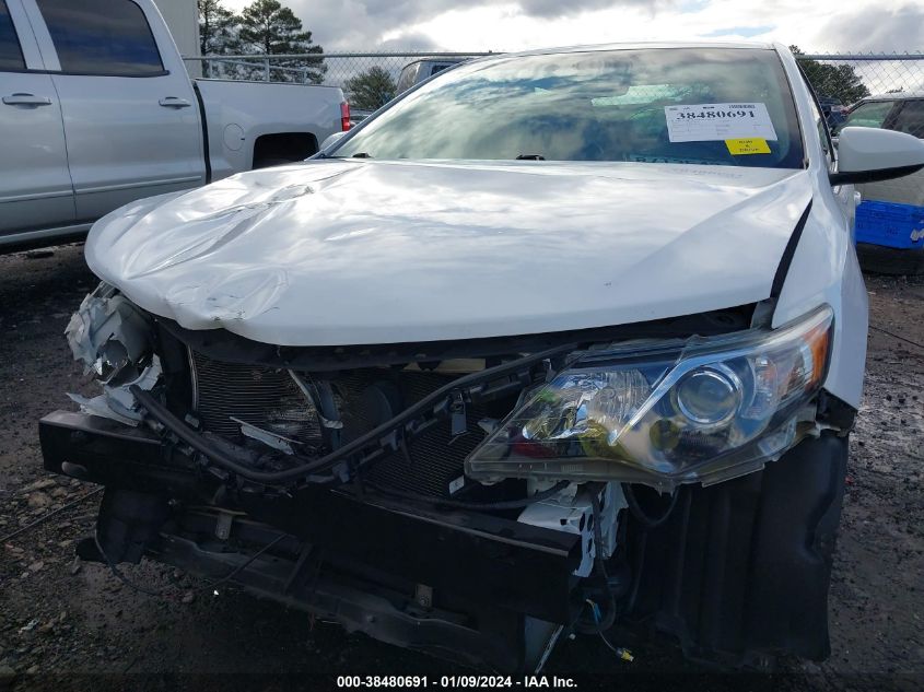 2013 TOYOTA CAMRY SE - 4T1BF1FKXDU253777