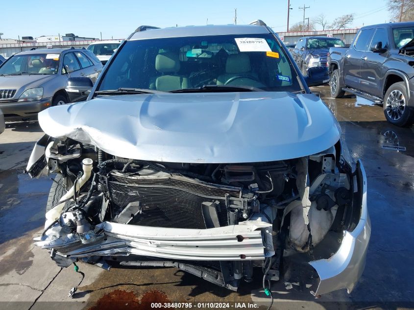 2013 FORD EXPLORER XLT - 1FM5K7D85DGC34149