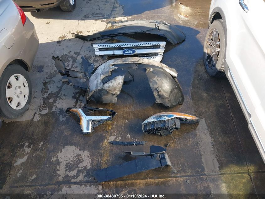 2013 FORD EXPLORER XLT - 1FM5K7D85DGC34149