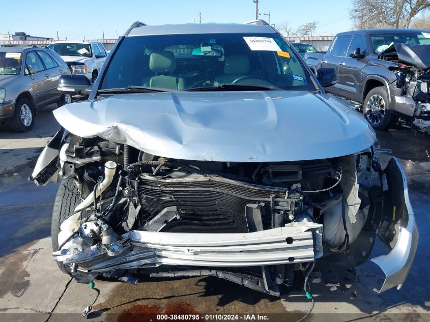 2013 FORD EXPLORER XLT - 1FM5K7D85DGC34149