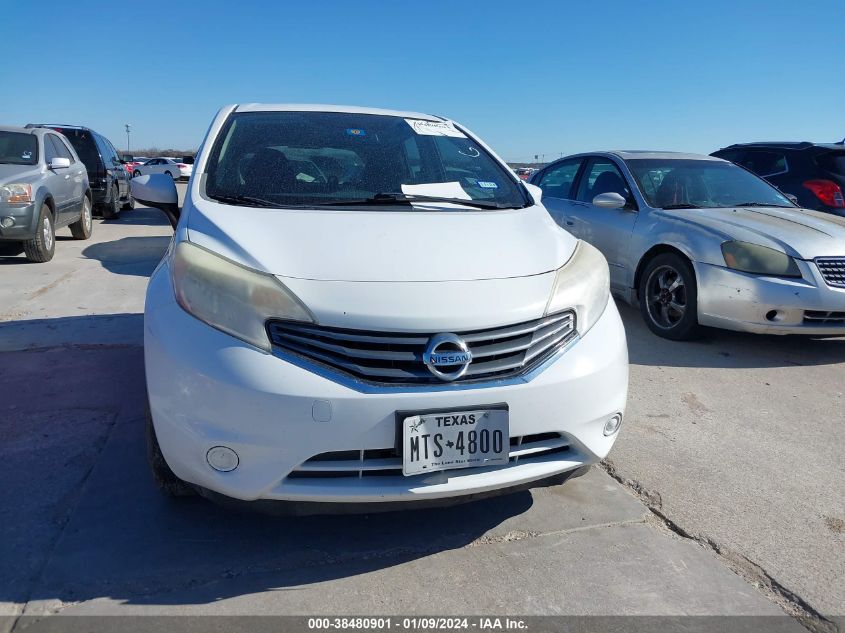 2015 NISSAN VERSA NOTE S PLUS - 3N1CE2CP9FL396401