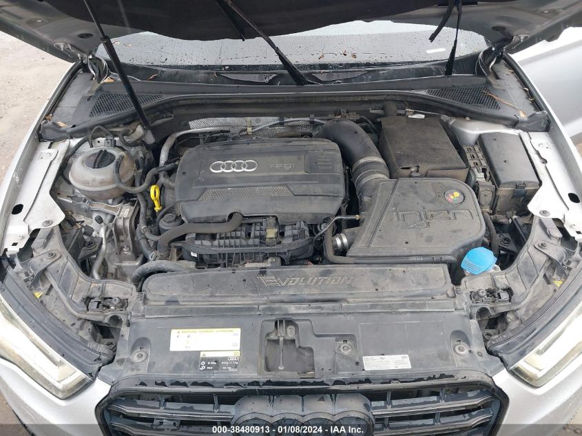 2015 AUDI A3 1.8T PREMIUM - WAUCCGFF3F1017884