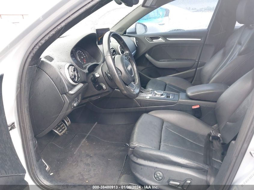 2015 AUDI A3 1.8T PREMIUM - WAUCCGFF3F1017884