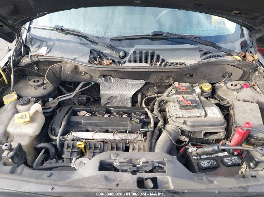 2013 JEEP PATRIOT SPORT - 1C4NJPBAXDD265363