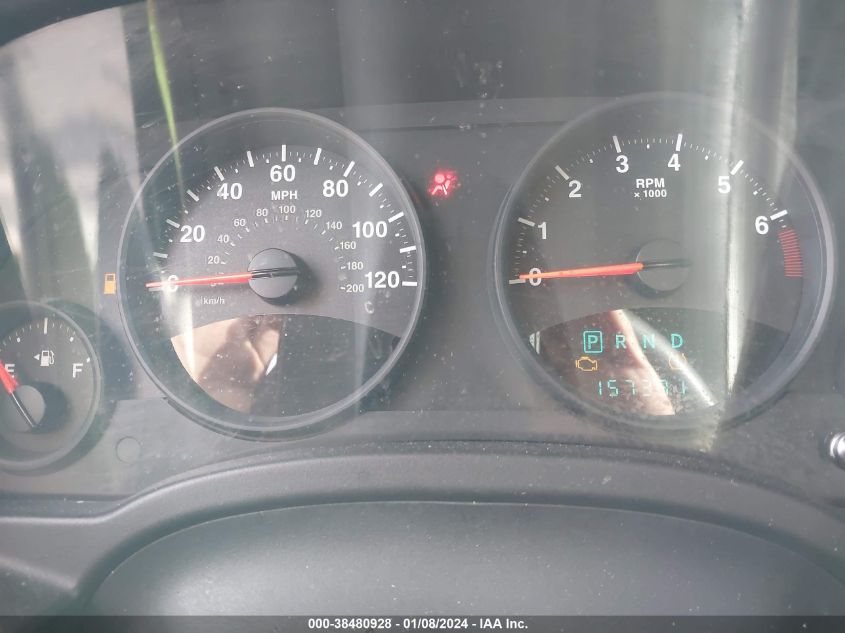 2013 JEEP PATRIOT SPORT - 1C4NJPBAXDD265363