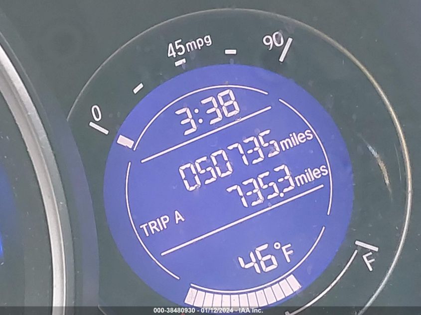 2018 HONDA FIT SPORT - 3HGGK5H63JM704983