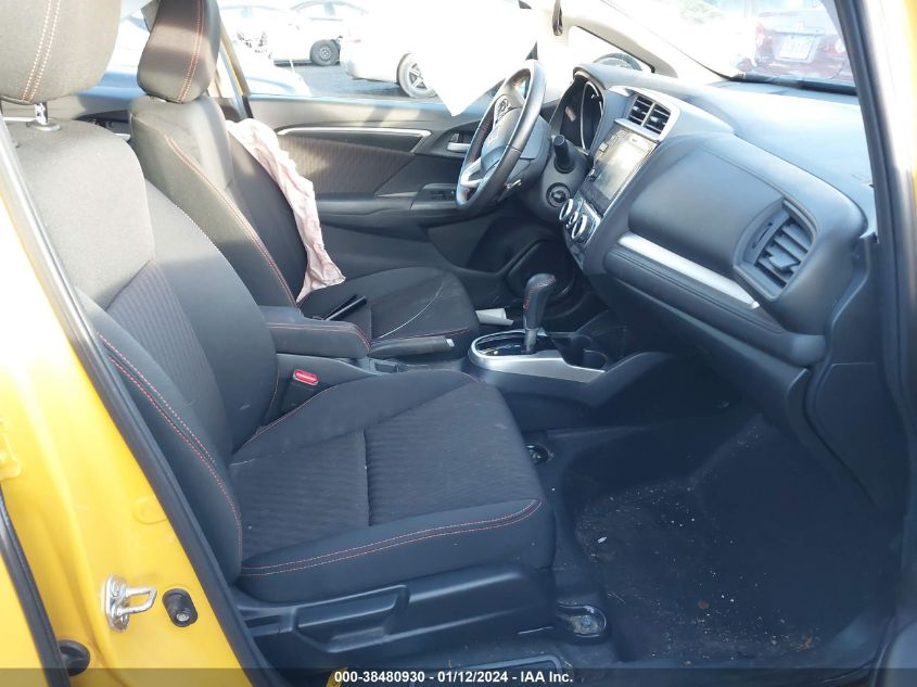 2018 HONDA FIT SPORT - 3HGGK5H63JM704983
