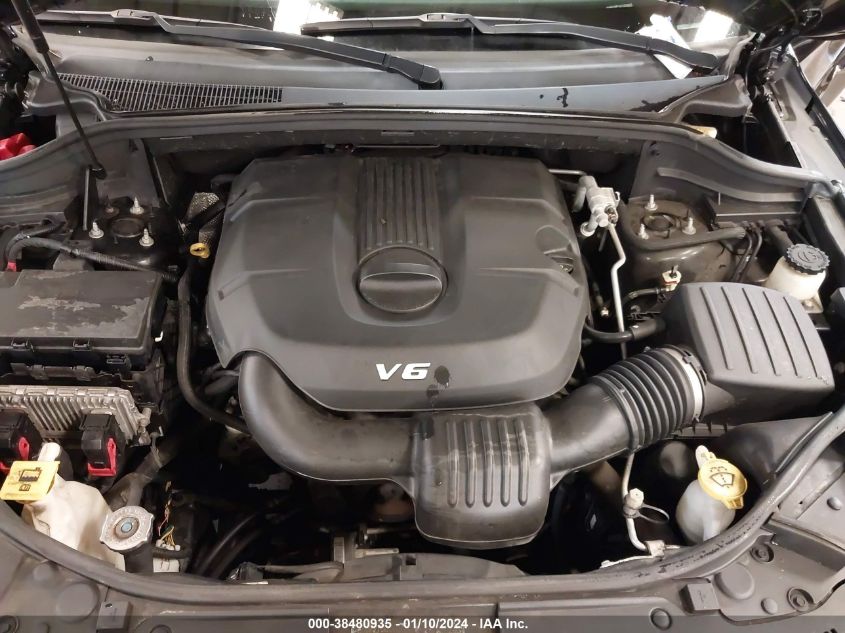2015 JEEP GRAND CHEROKEE LIMITED - 1C4RJFBG1FC748992