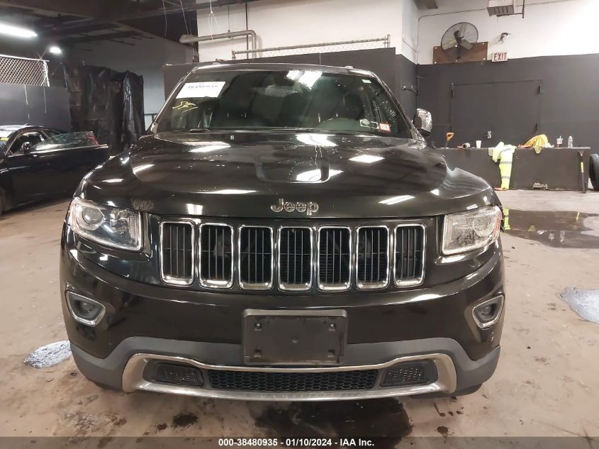 2015 JEEP GRAND CHEROKEE LIMITED - 1C4RJFBG1FC748992
