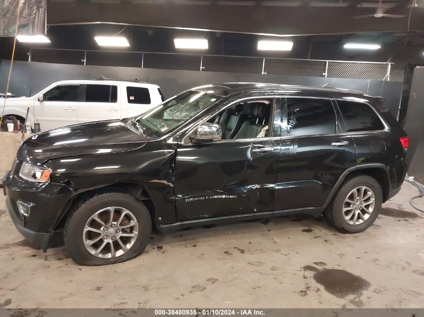 2015 JEEP GRAND CHEROKEE LIMITED - 1C4RJFBG1FC748992
