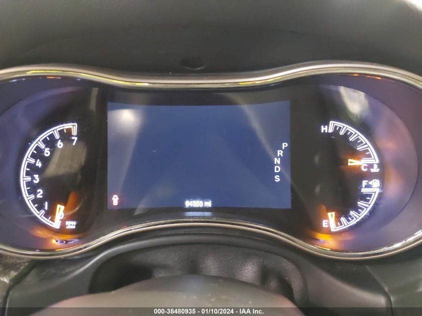 2015 JEEP GRAND CHEROKEE LIMITED - 1C4RJFBG1FC748992