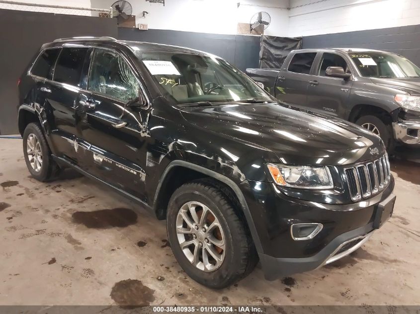 2015 JEEP GRAND CHEROKEE LIMITED - 1C4RJFBG1FC748992