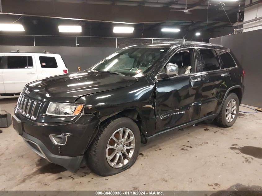 2015 JEEP GRAND CHEROKEE LIMITED - 1C4RJFBG1FC748992