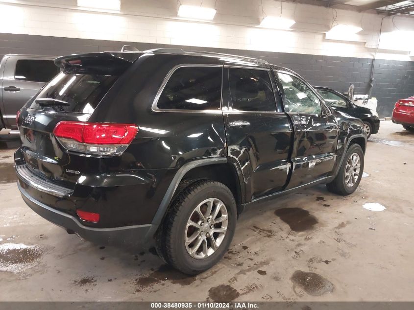 2015 JEEP GRAND CHEROKEE LIMITED - 1C4RJFBG1FC748992