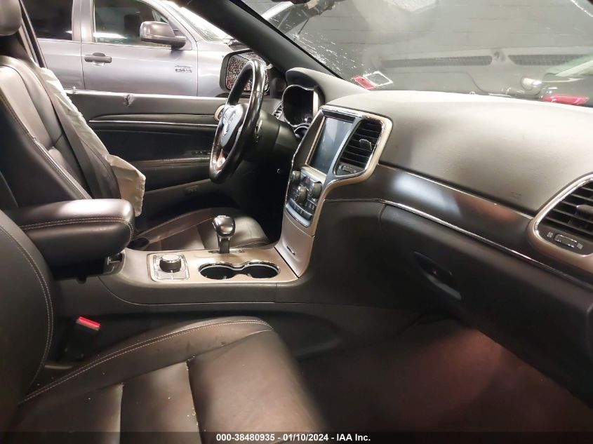 2015 JEEP GRAND CHEROKEE LIMITED - 1C4RJFBG1FC748992